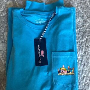 Boys -size L (16) long sleeve tee
